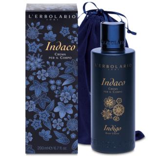 INDIGO crema cuerpo edicion limitada 200ml.