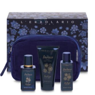 INDIGO beauty viaje crema cuerpo perfume gel 30ml.