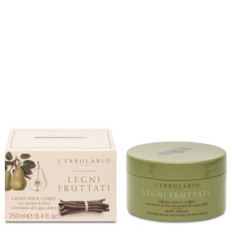 PAUS FRUTADOS CREME corpo 250ml.