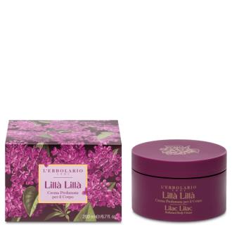 LILLA CREME corpo 200ml.