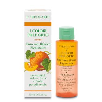 COLORES DEL HUERTO desmaquilhador bifasico 100ml.