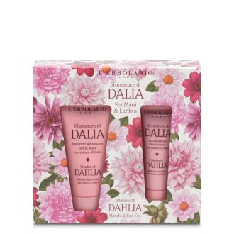 MATICES DALIA set manos y labios