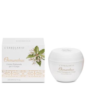 OSMANTHUS CREME corporal 200ml.