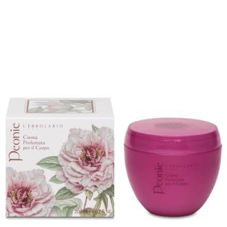 PEONIAS crema corporal 200ml.