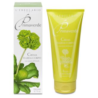 PRIMAVERDE CREME fluida corpo 200ml.