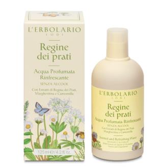 REINA DE LOS PRADOS agua perfumada 125ml.