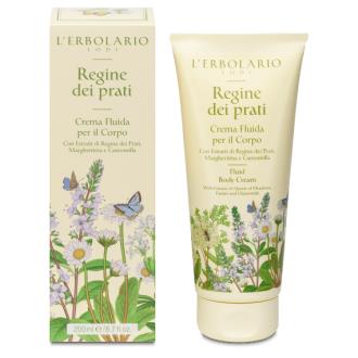 REINA DE LOS PRADOS CREME corpo 200ml.
