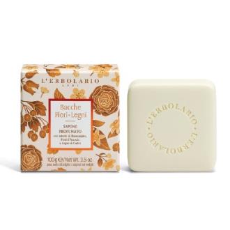 BAGAS FLORES sabonete perfumado 100gr.