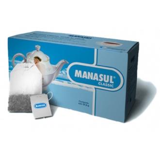 MANASUL classic infusion 25bolsitas.