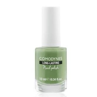 LACA DE UÑAS 10 verde 10ml.