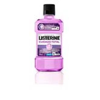 LISTERINE CUIDADO TOTAL 250ml.