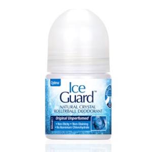 DESODORANTE ICE GUARD natural roll-on 50ml.