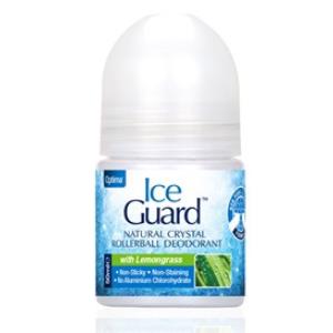 DESODORANTE ICE GUARD lemongrass roll-on 50ml.