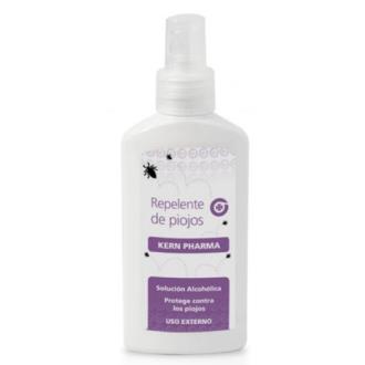 REPELENTE DE PIOJOS 100ml.