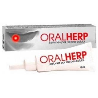 ORALHERP crema 6ml.
