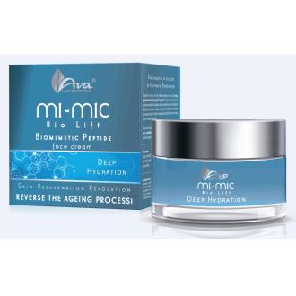 MI MIC deep hydration crema facial 50ml.