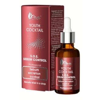 YOUTH COCKTAILS sos sebum control niacinamida 30ml