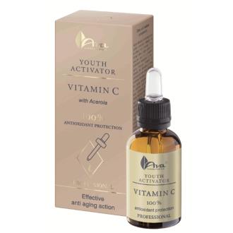 YOUTH ACTIVATOR vitamina c con acerola 30ml.