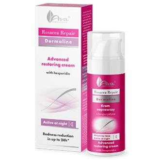 ROSACEA REPAIR advance restoring crema noche 50ml.