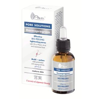 PORE SOLUTIONS bio peeling 5 acido fitico 30ml.