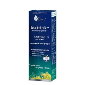 BOTANICAL HITECH crema efecto lifting 50ml.