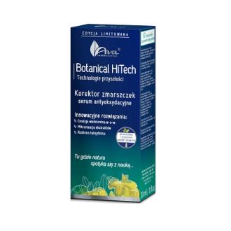 BOTANICAL HITECH serum antiox correct arrugas 30ml