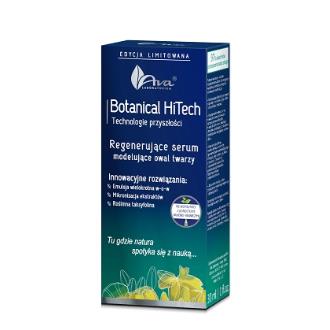 BOTANICAL HITECH regen modelador ovalo facial 30ml