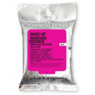 MAKE-UP REMOVER micelar piel sensible 20toallitas
