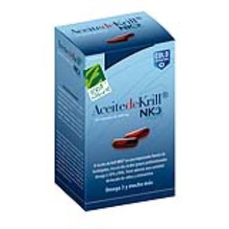 ACEITE DE KRILL NKO 120perlas