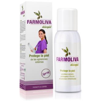 FARMOLIVA oleicopiel spray 100ml.