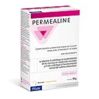 PERMEALINE sabor naranja 20sticks