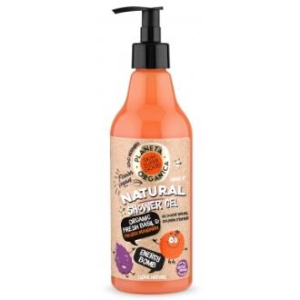 GEL DE DUCHE energy bomb 500ml.