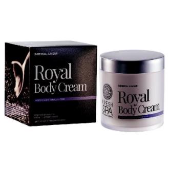 FRESH SPA CREME corporal royal 400ml.