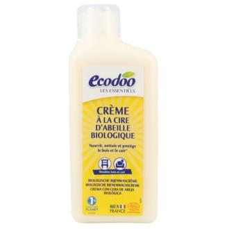 CREMA CERA DE ABEJA para madera y cuero 250ml BIO