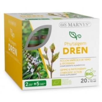 PHYTALGEM DREN 20viales