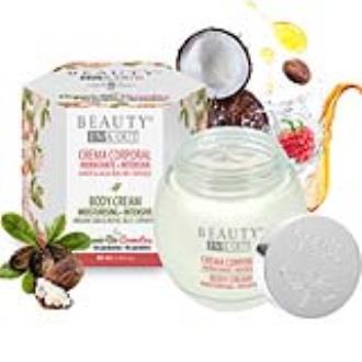 BEAUTY IN & OUT CREME corp. hidratante 50ml. BIO