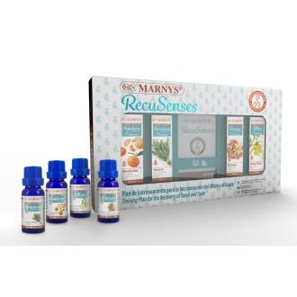 RECUSENSES SET 2 entrenamiento de olfato