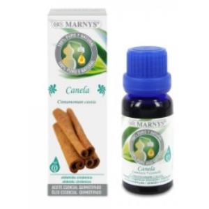 CANELA óleo essencial alimentar 15ml.
