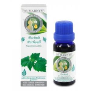 PATCHULI óleo essencial alimentar 15ml.