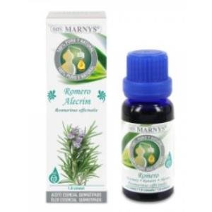 ALECRIM óleo essencial alimentar 15ml.