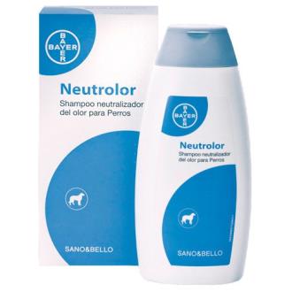 CHAMPU NEUTROLOR 250ml SANO&BELLO