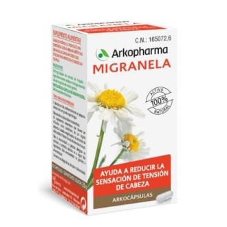 MIGRANELA 45arkocapsulas. BIO