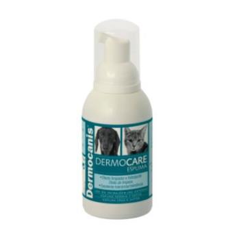 DERMOCANIS DERMOCARE ESPUMA E+P 150ml