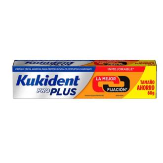 KUKIDENT PRO dupla ação 60gr.