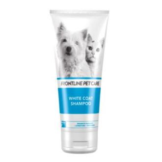 FRONTLINE PETCARE CHAMPU PELO BLANCO 200ml