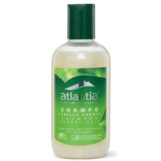 CHAMPÔ CABELO NORMAL com aloe 250ml. ECO