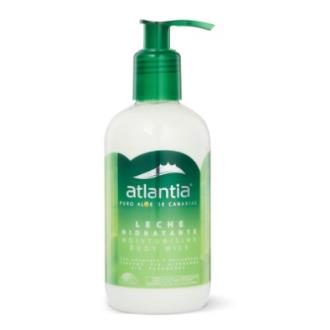 LEITE HIDRATANTE CORPORAL com aloe 250ml. ECO