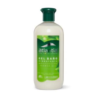 GEL DE BANHO hidratante com aloe 500ml. ECO