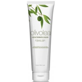 OLIVOLEA loção hidratante corporal 250ml.