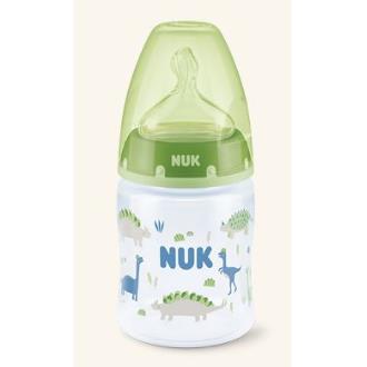 PACK BIBERON FC+ PP 0-6 silicona 150ml 6ud surtido